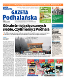 Tyg. Gazeta Podhalańska