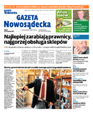 Tyg. Gazeta Nowosądecka