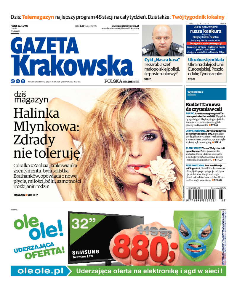 Gazeta Krakowska