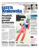 Gazeta Krakowska / mut Małopolska Zachodnia