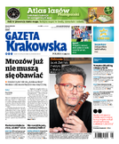 Gazeta Krakowska / mut Nowy Sącz