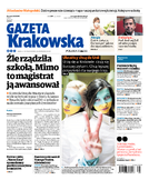 Gazeta Krakowska / mut Kraków