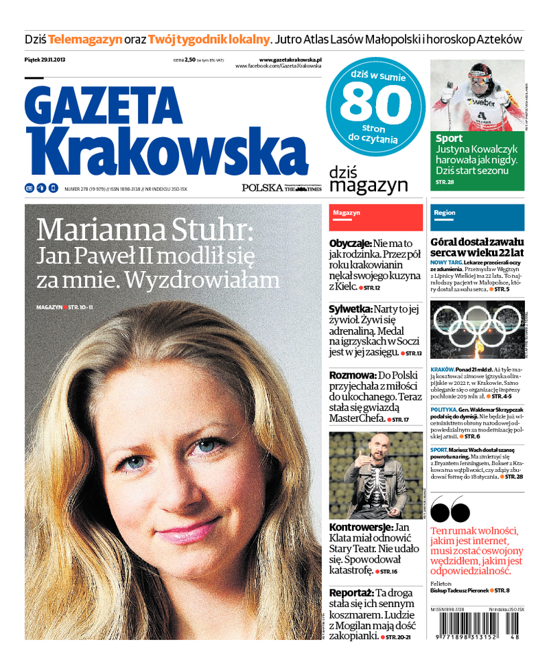 Gazeta Krakowska