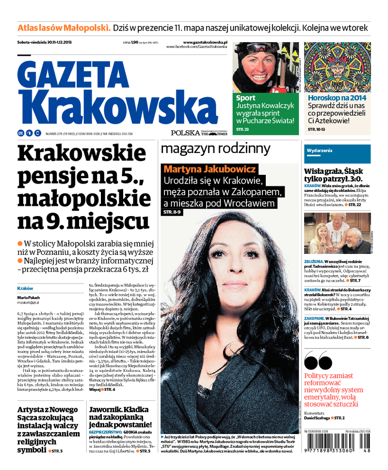 Gazeta Krakowska