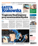 Gazeta Krakowska / mut Podhale