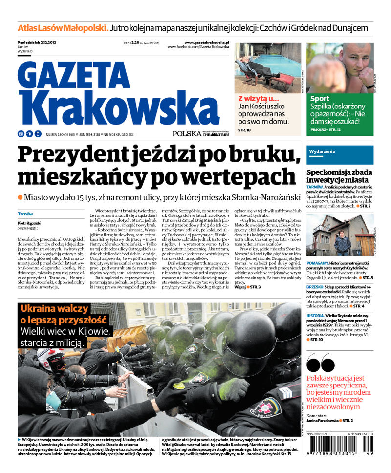 Gazeta Krakowska