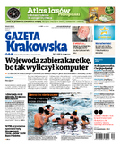 Gazeta Krakowska / mut Małopolska Zachodnia