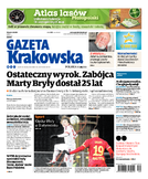 Gazeta Krakowska / mut Kraków