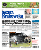 Gazeta Krakowska / mut Nowy Sącz