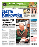 Gazeta Krakowska / mut Kraków