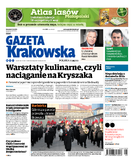 Gazeta Krakowska / mut Małopolska Zachodnia