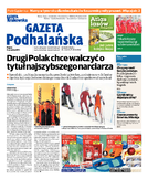 Tyg. Gazeta Podhalańska