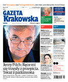 Gazeta Krakowska / mut Kraków