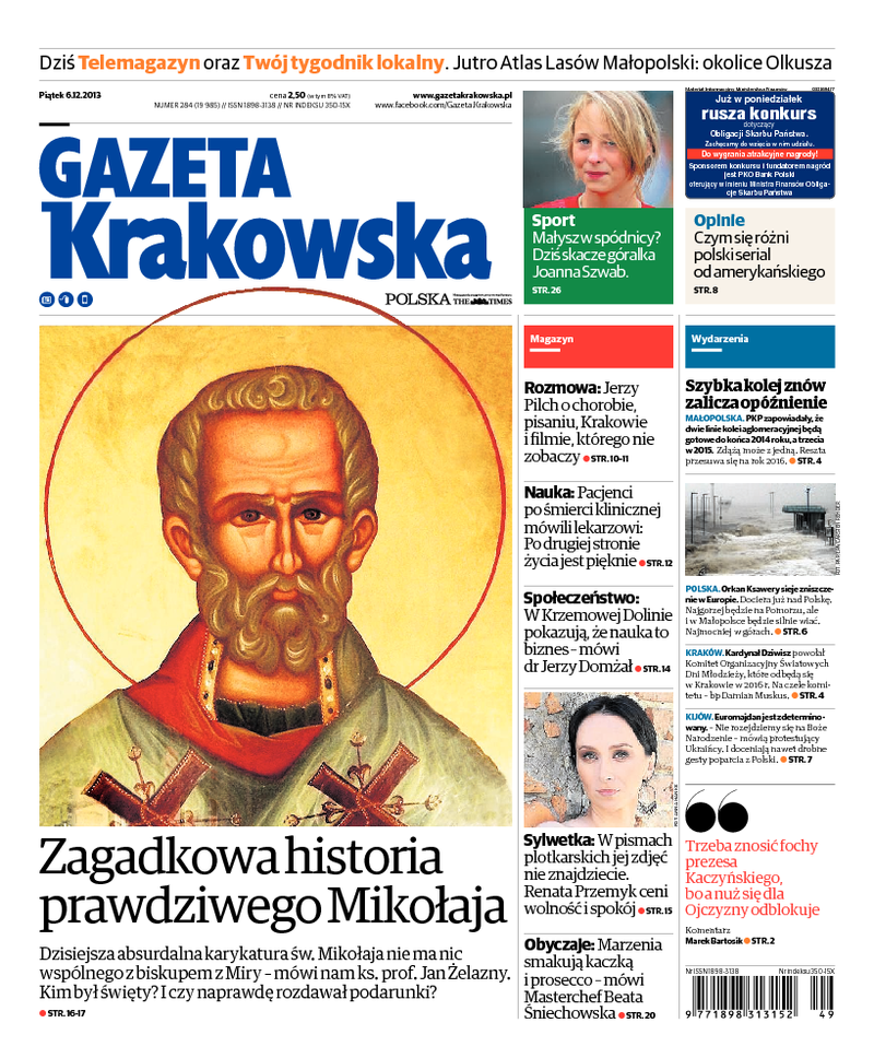 Gazeta Krakowska