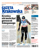 Gazeta Krakowska / mut Nowy Sącz