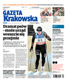 Gazeta Krakowska / mut Małopolska Zachodnia