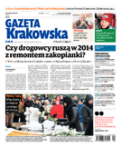 Gazeta Krakowska / mut Podhale