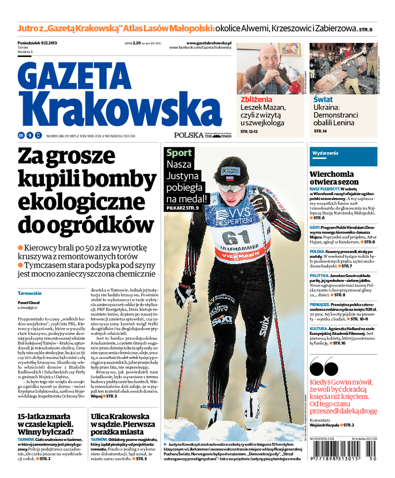 Gazeta Krakowska