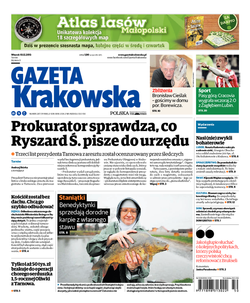 Gazeta Krakowska