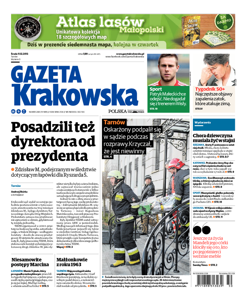 Gazeta Krakowska