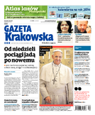 Gazeta Krakowska / mut Małopolska Zachodnia