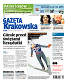 Gazeta Krakowska / mut Podhale