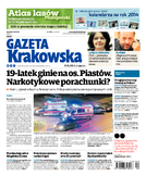 Gazeta Krakowska / mut Kraków