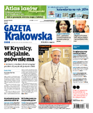 Gazeta Krakowska / mut Nowy Sącz