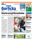 Tyg. Gazeta Gorlicka