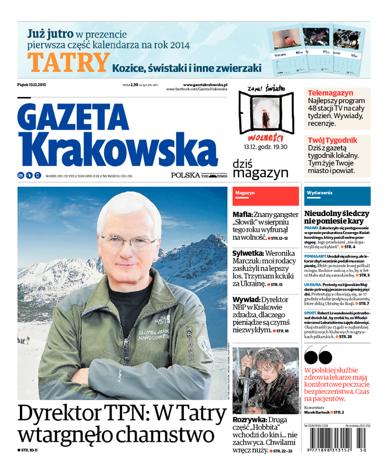 Gazeta Krakowska