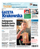 Gazeta Krakowska / mut Podhale