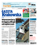 Gazeta Krakowska / mut Nowy Sącz