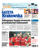 Gazeta Krakowska / mut Podhale