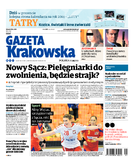 Gazeta Krakowska / mut Nowy Sącz