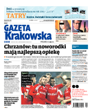 Gazeta Krakowska / mut Małopolska Zachodnia