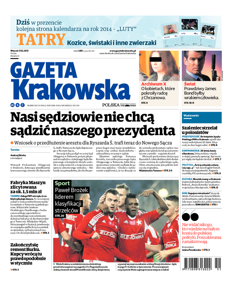 Gazeta Krakowska