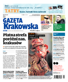 Gazeta Krakowska / mut Kraków