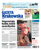 Gazeta Krakowska / mut Małopolska Zachodnia