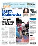 Gazeta Krakowska / mut Małopolska Zachodnia