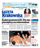 Gazeta Krakowska / mut Kraków