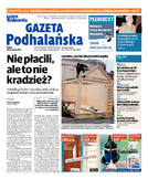 Tyg. Gazeta Podhalańska