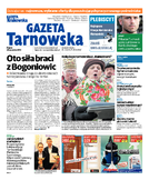 Tyg. Gazeta Tarnowska