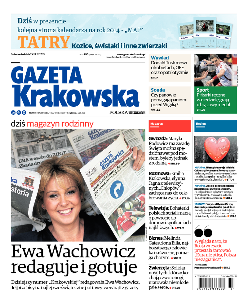 Gazeta Krakowska