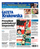 Gazeta Krakowska / mut Nowy Sącz