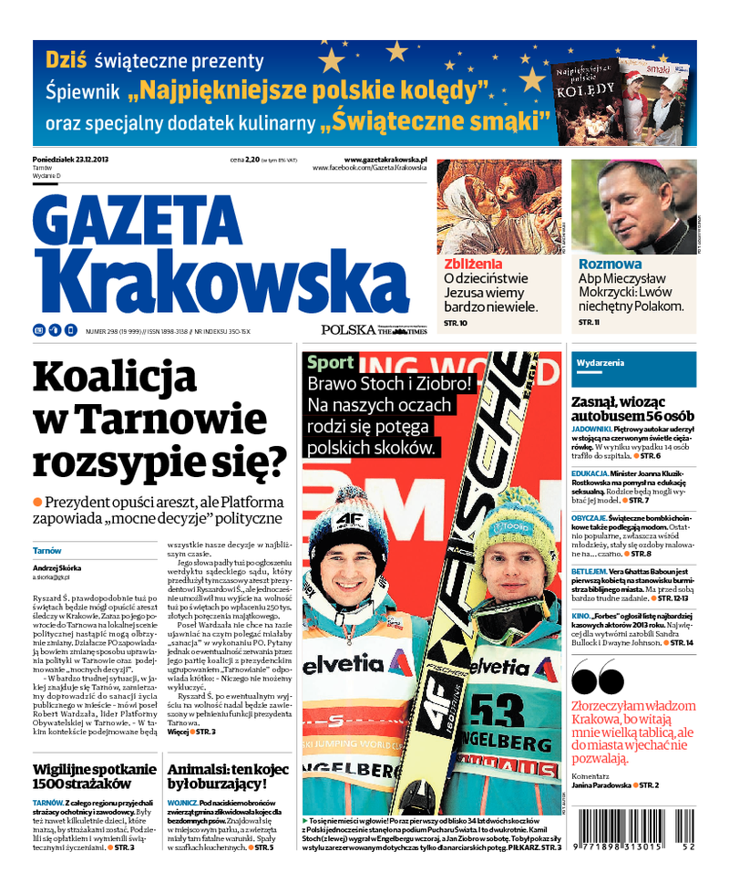 Gazeta Krakowska