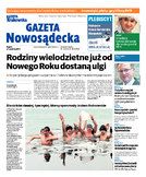 Tyg. Gazeta Nowosądecka