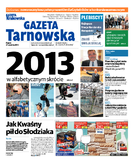 Tyg. Gazeta Tarnowska