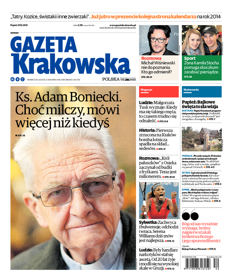 Gazeta Krakowska