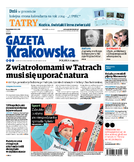 Gazeta Krakowska / mut Podhale