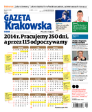 Gazeta Krakowska / mut Kraków